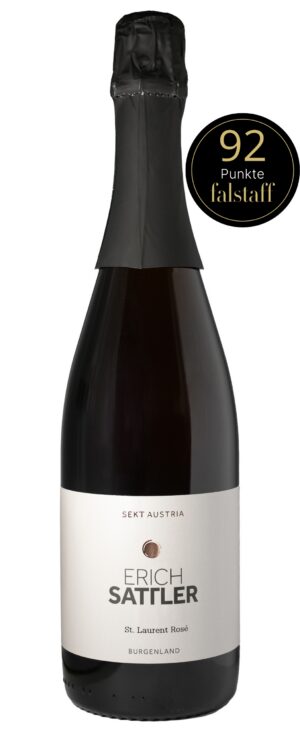 St. Laurent Sekt Austria