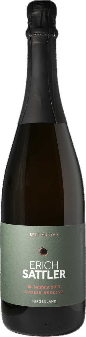 St. Laurent Sekt Austria Große Reserve 2017