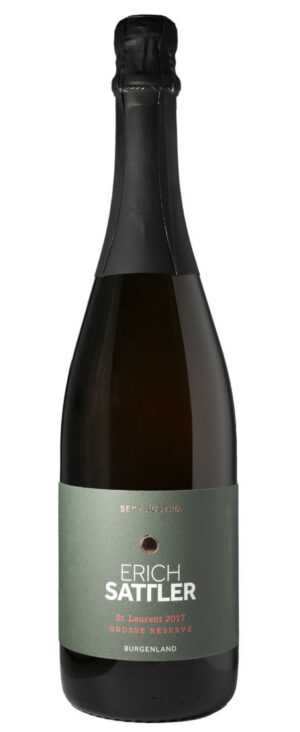 St. Laurent Sekt Austria Große Reserve 2017