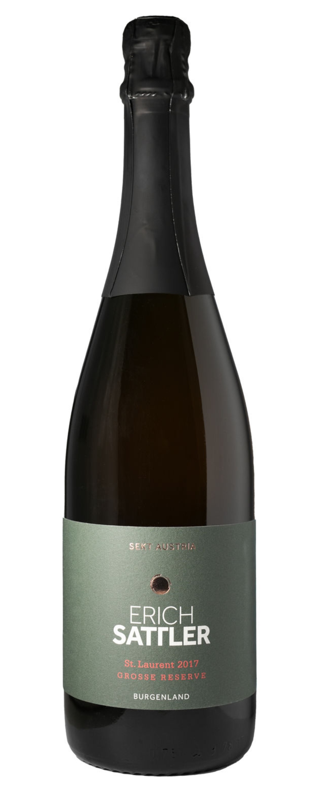 St. Laurent Sekt Austria Große Reserve 2017